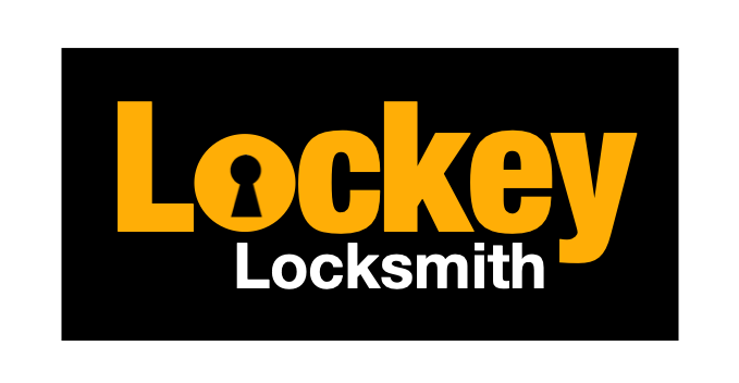 Lockey Locksmith Logo